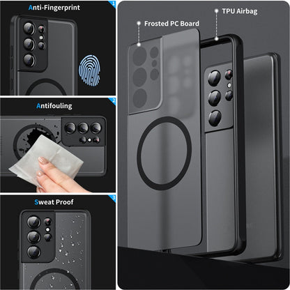 Karnz | magnetic shockproof case for Samsung