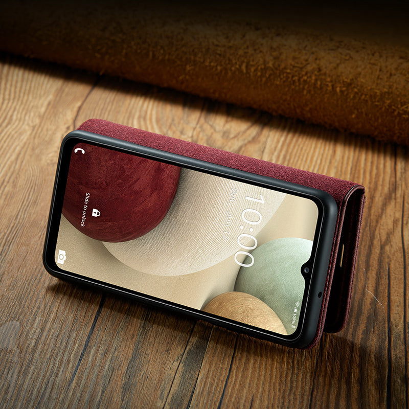 Kalsten | 2 in 1 removable flip leather case for Samsung Galaxy