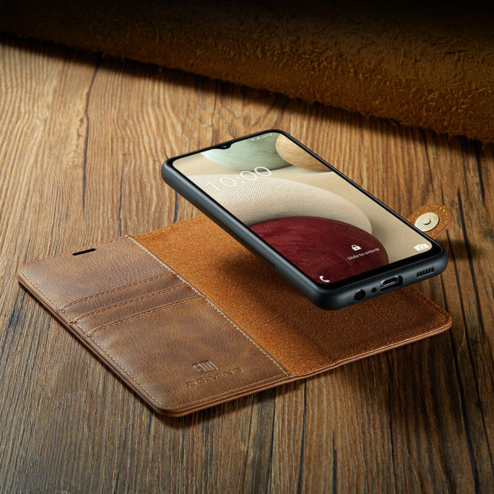 Kalsten | 2 in 1 removable flip leather case for Samsung Galaxy