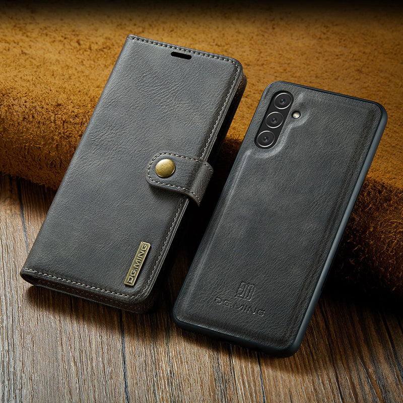 Kalsten | 2 in 1 removable flip leather case for Samsung Galaxy