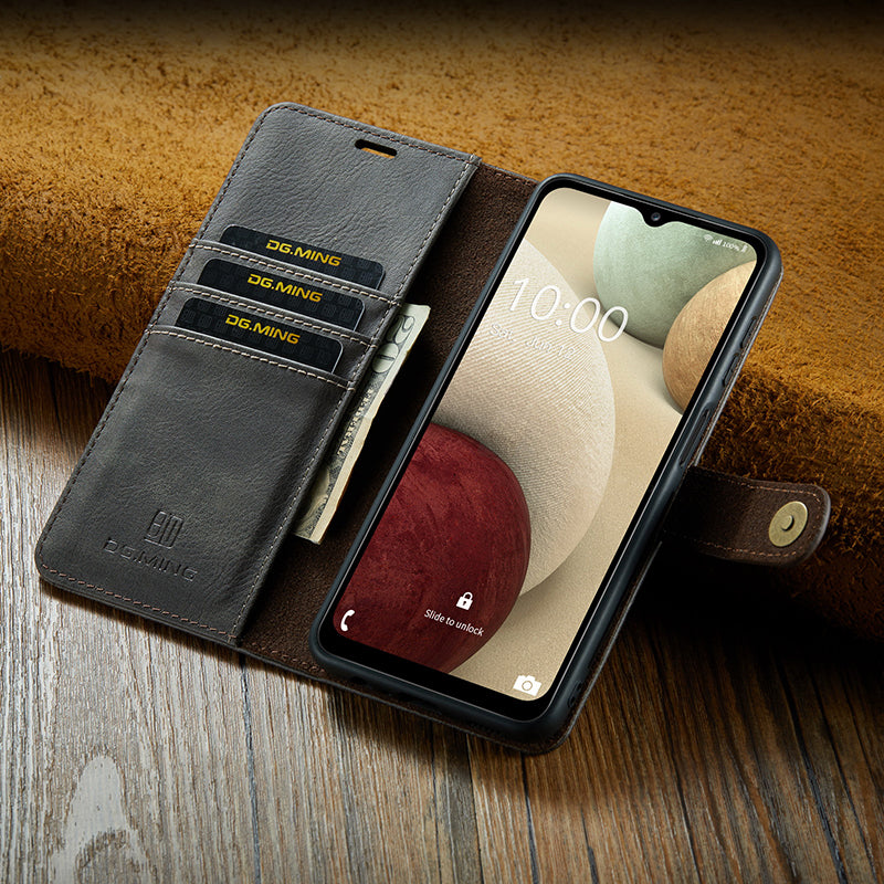Kalsten | 2 in 1 removable flip leather case for Samsung Galaxy