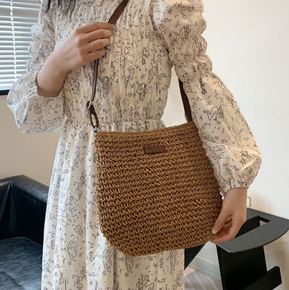 BOHOCHIC | Trendy Bohemian Bag | Handmade Design Shoulder Bag | Sustainable and Stylish