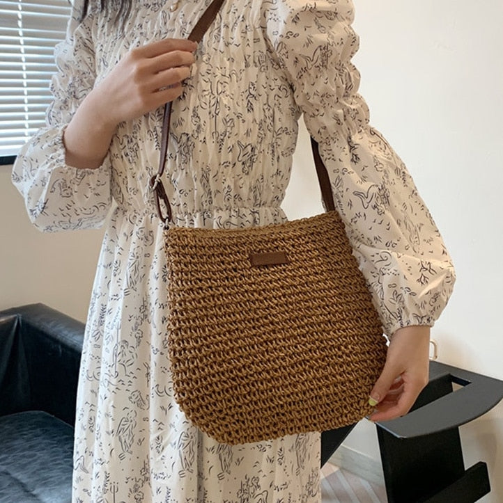 Skanto | BOHOCHIC | Trendy Bohemian Bag | Handmade Design Shoulder Bag | Sustainable and Stylish