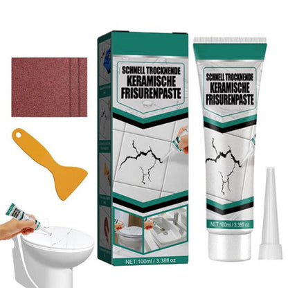 Fast Drying Ceramic Repair Paste | Brehn