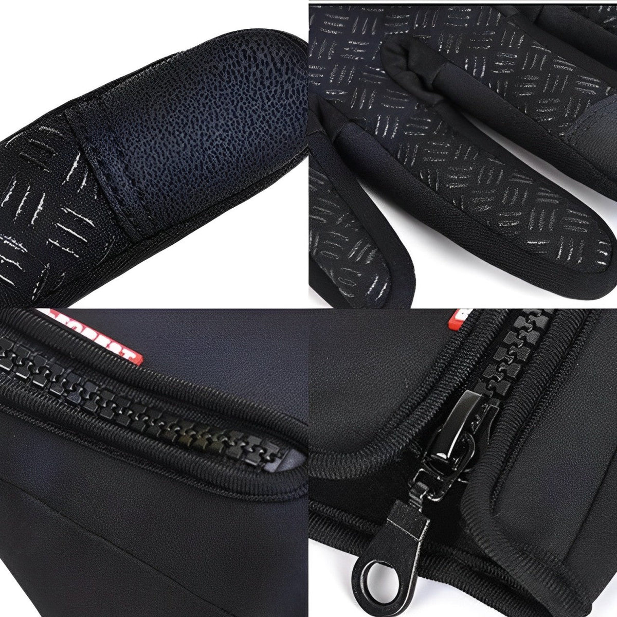 Electric Heated Gloves for Cycling & Skiing (Adults)