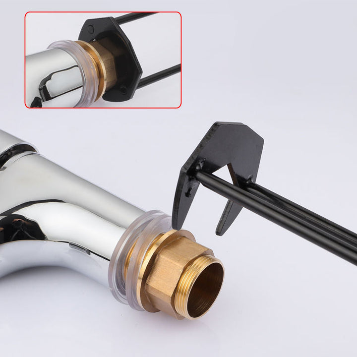 Four-jaw hex key | Kalsten