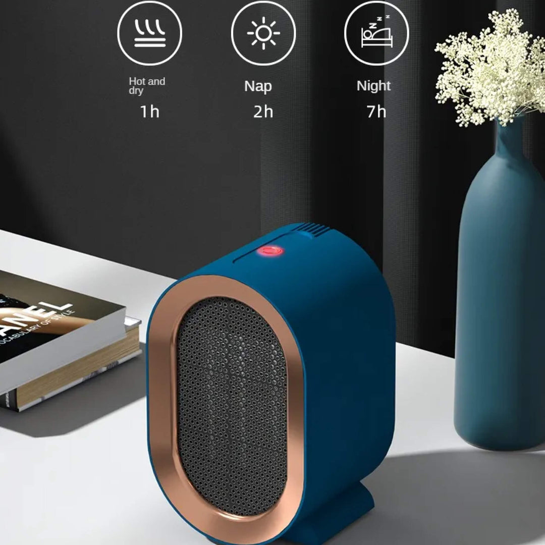 Silent Energy-Saving Ceramic Heater