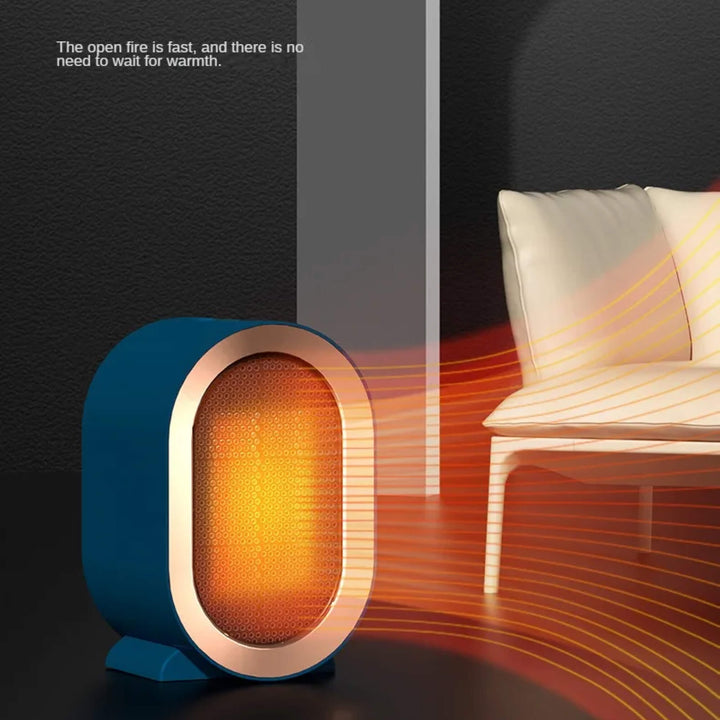 Kalsten | Energy Efficient Portable Ceramic Space Heater Home Office
