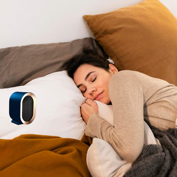 Silent Energy-Saving Ceramic Heater