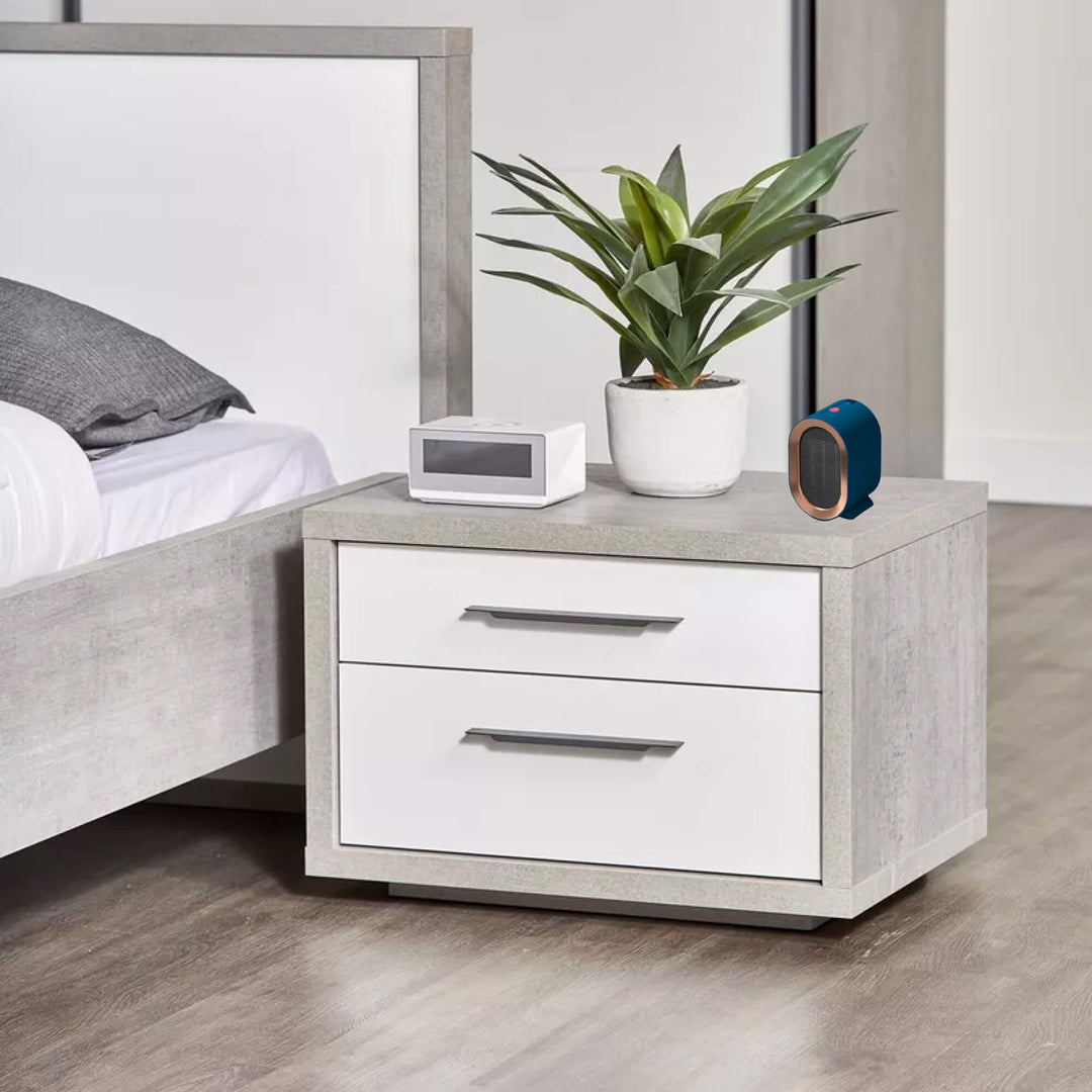 Portable Energy-Saving Room Heater – Low Power