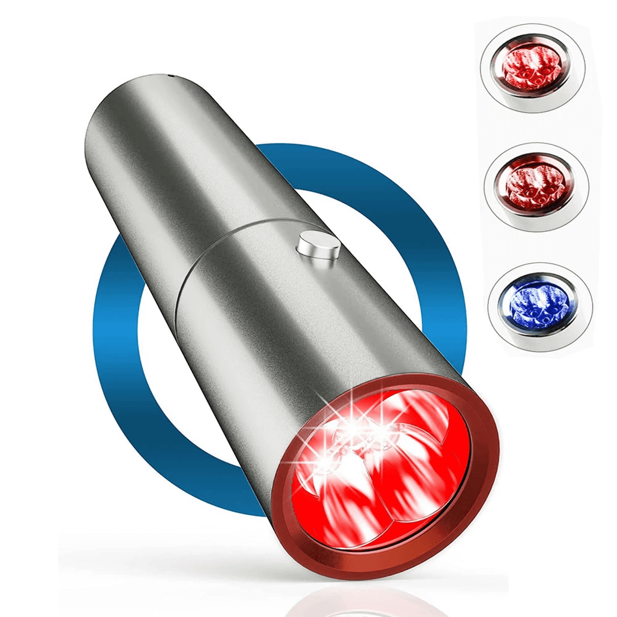 Skanto | Red and Blue Light Phototherapy Device