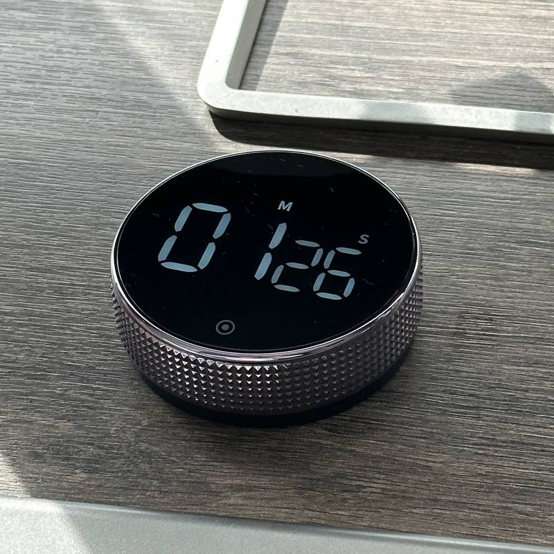 Productivity Timer for Work Efficiency
