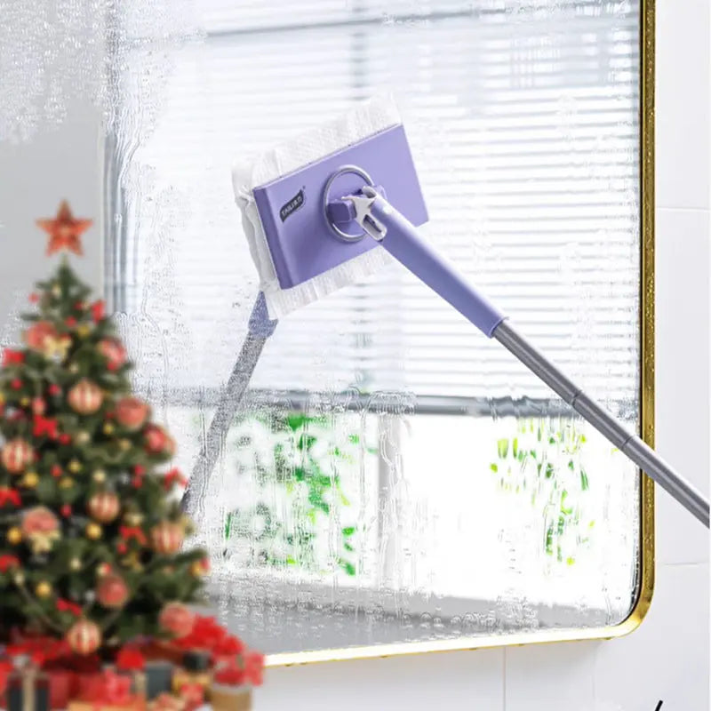 Kalsten | Hands-free Cleaning Mop for Wet Wipes – Clean Without Bending