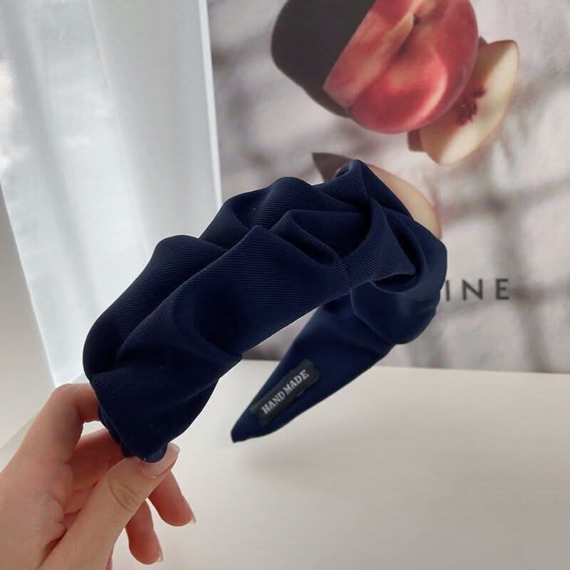 Kalsten | Freya Wide Headband for Women – Soft, Stylish, 10 Colors