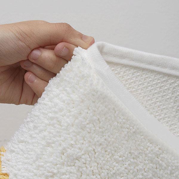 Fried Egg Shaped Rug | Kalsten