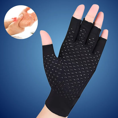 FrostGuard Raynauds Gloves for Cold Hands | Thermal Gloves - Warm Gloves for Hand Pain - Non-Slip Grip - Hand Comfort Skanto
