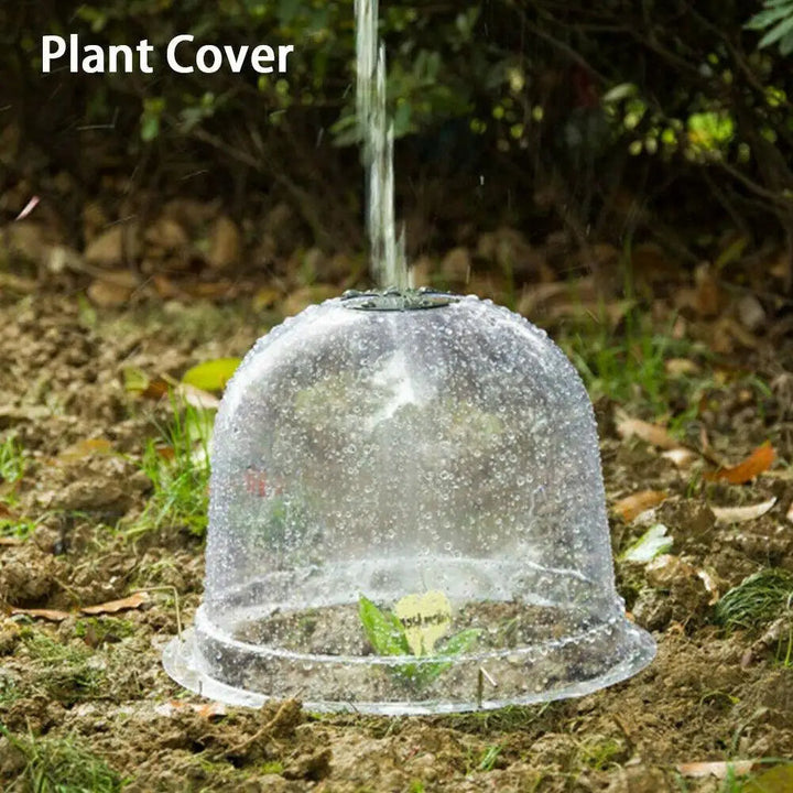Frost Protection Clear Garden Plant Cover | Kalsten