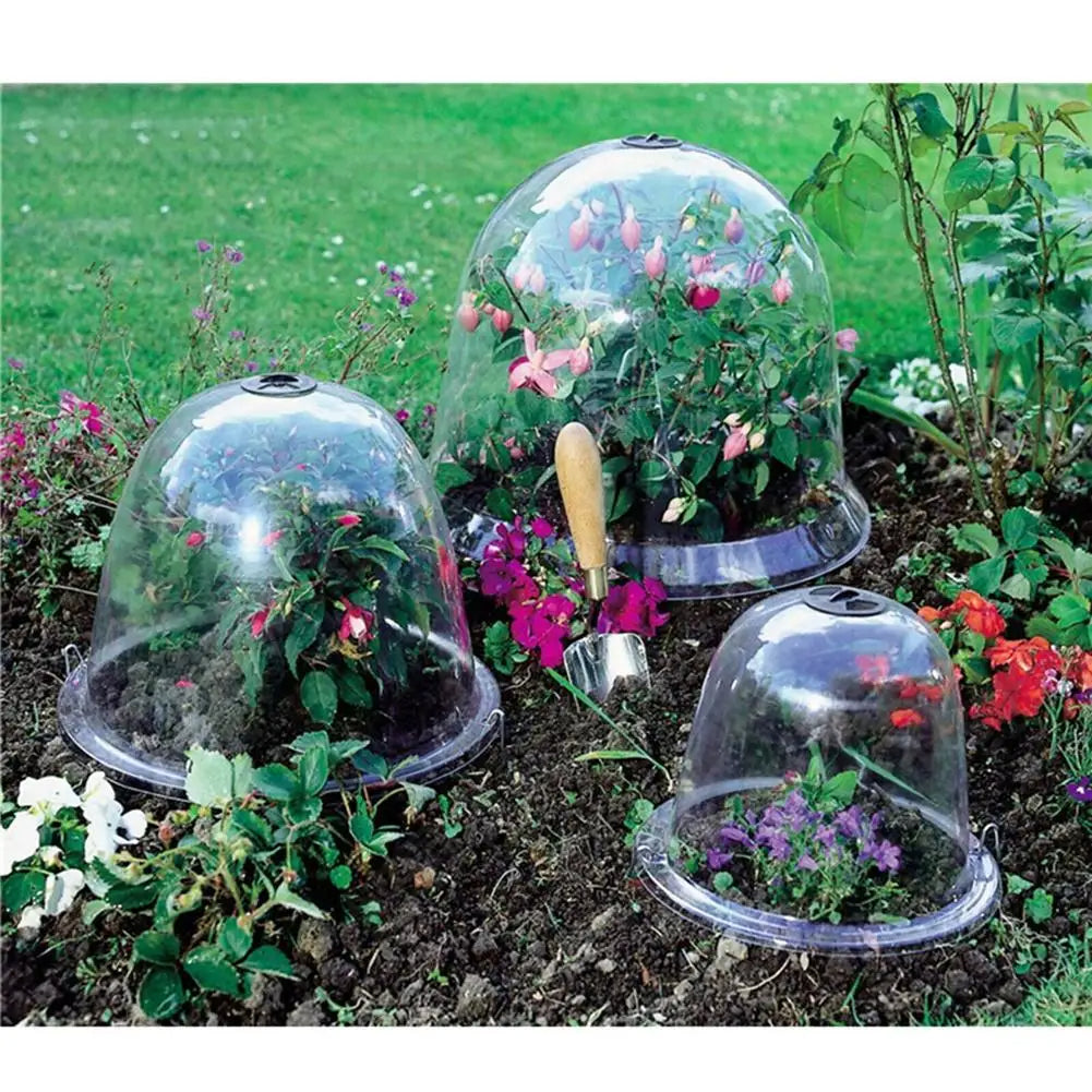 Frost Protection Clear Garden Plant Cover | Kalsten
