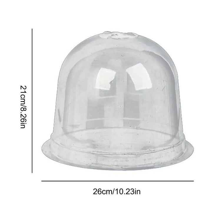 Frost Protection Clear Garden Plant Cover | Kalsten