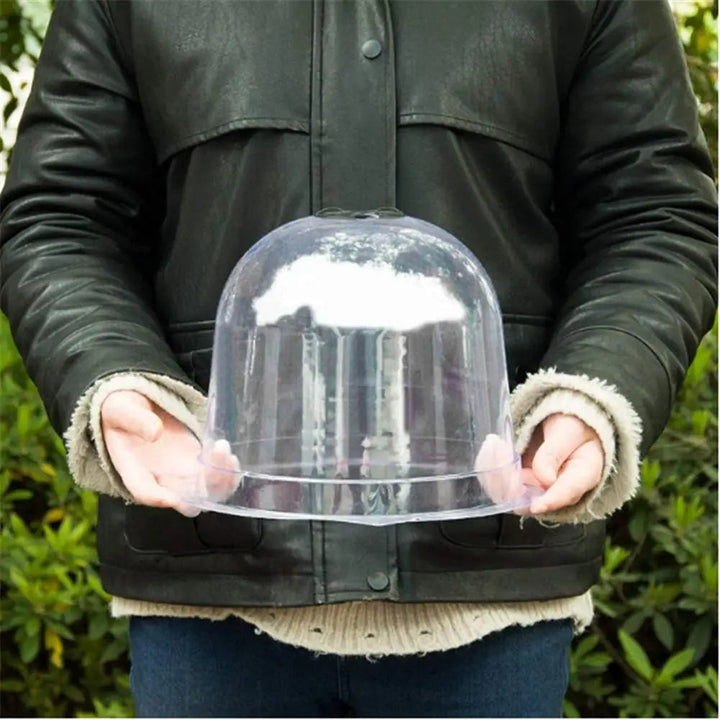 Frost Protection Clear Garden Plant Cover | Kalsten