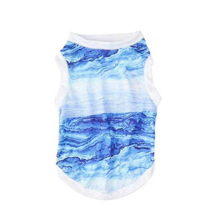 FrostyPet Frenchie Summer Cooling Vest | Kalsten