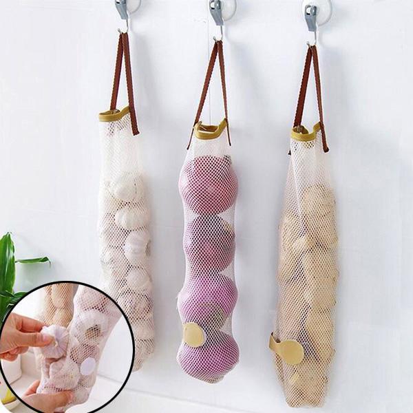 Fruit and Vegetable Storage Mesh Bag | Kalsten