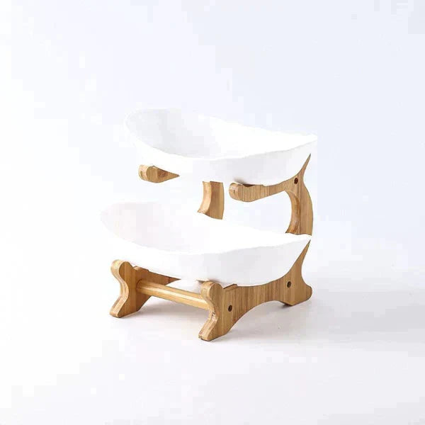 Kalsten | FruitStack | Kreative Fruit Bowl 3 Levels