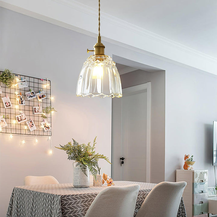 Fulbright Drop light Pendant Light | Kalsten
