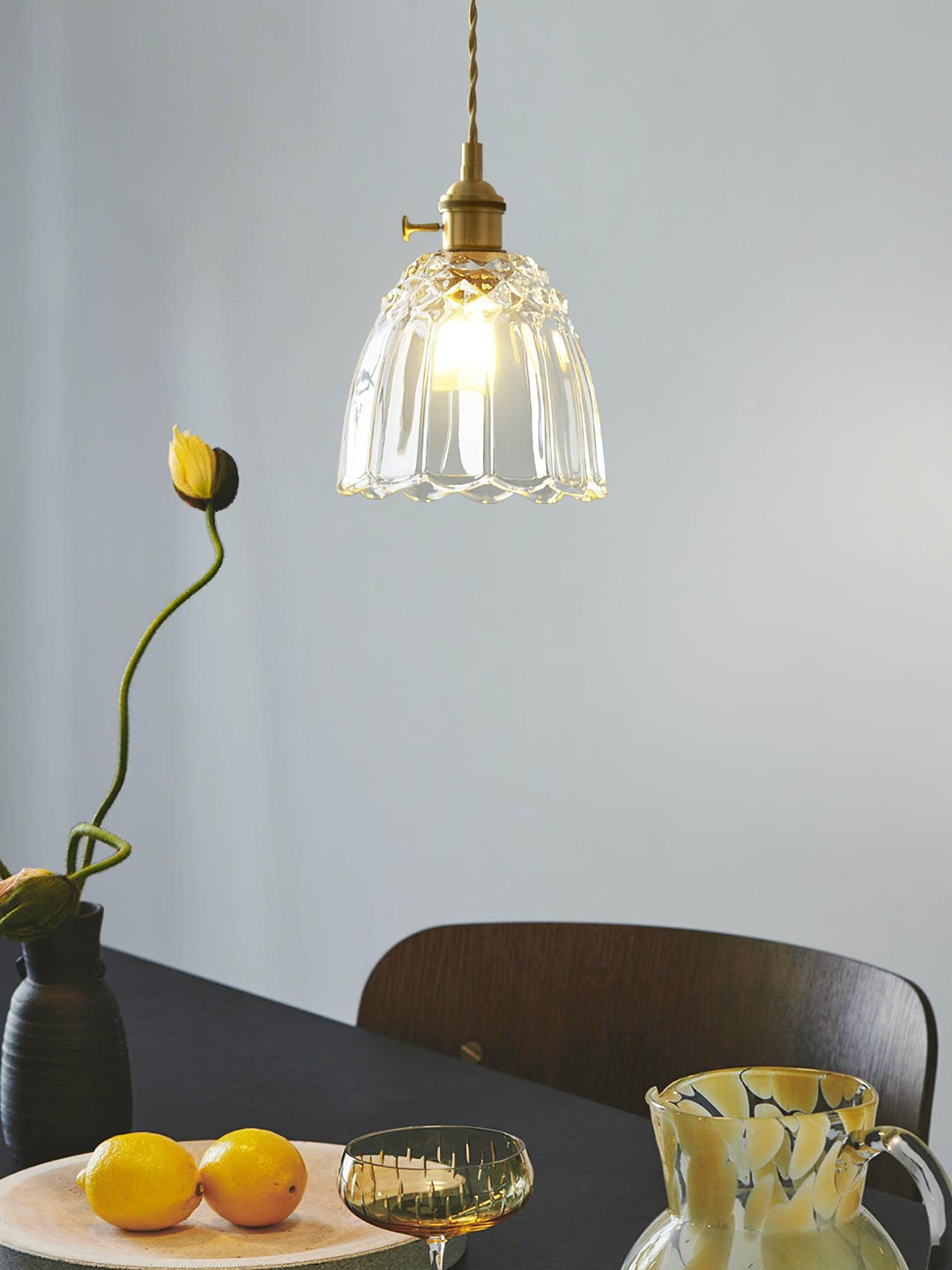 Fulbright Drop light Pendant Light | Kalsten