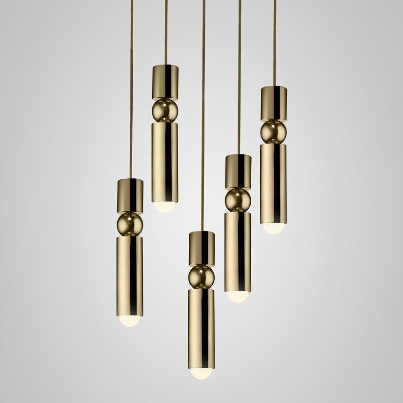 Fulcrum Ceiling light fitting Pendant Light | Kalsten