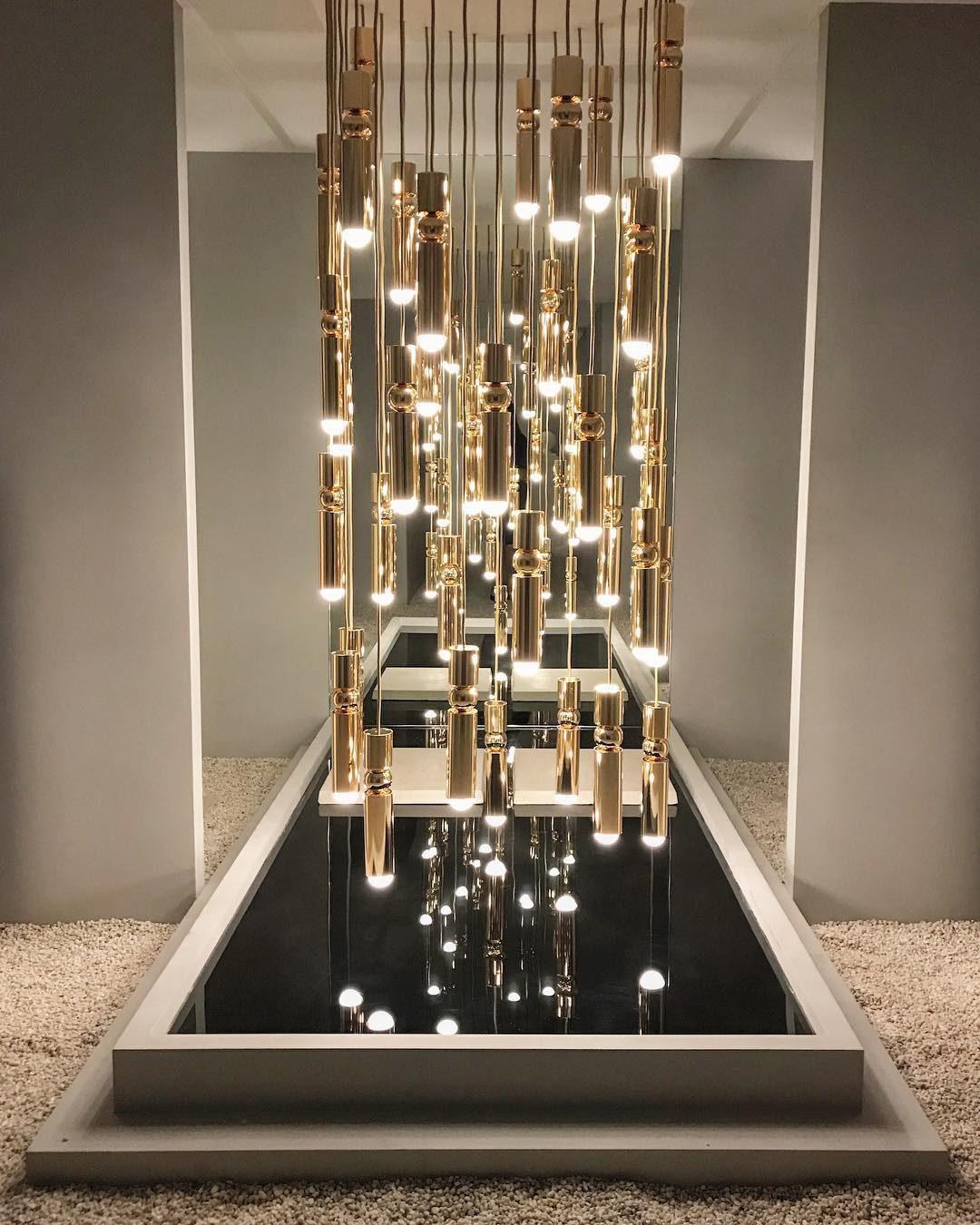 Fulcrum Ceiling light fitting Pendant Light | Kalsten