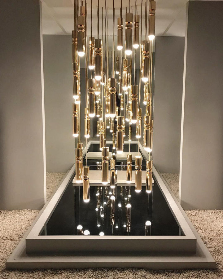 Fulcrum Ceiling light fitting Pendant Light | Kalsten