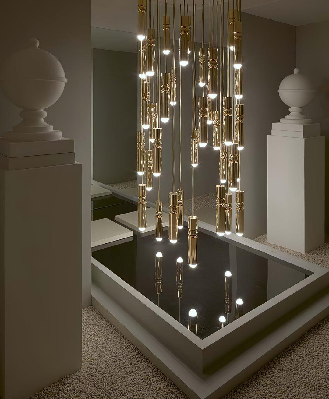 Fulcrum Ceiling light fitting Pendant Light | Kalsten