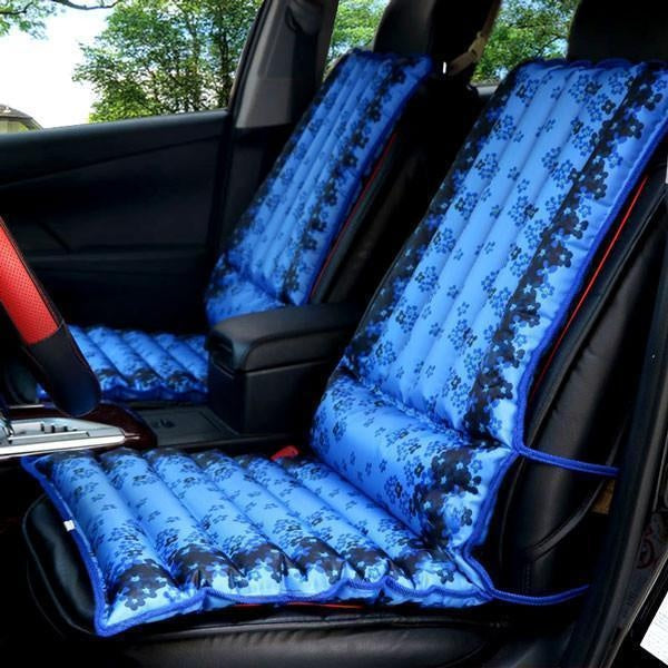 Full Length Car Seat Water Cooler Cushion | Kalsten