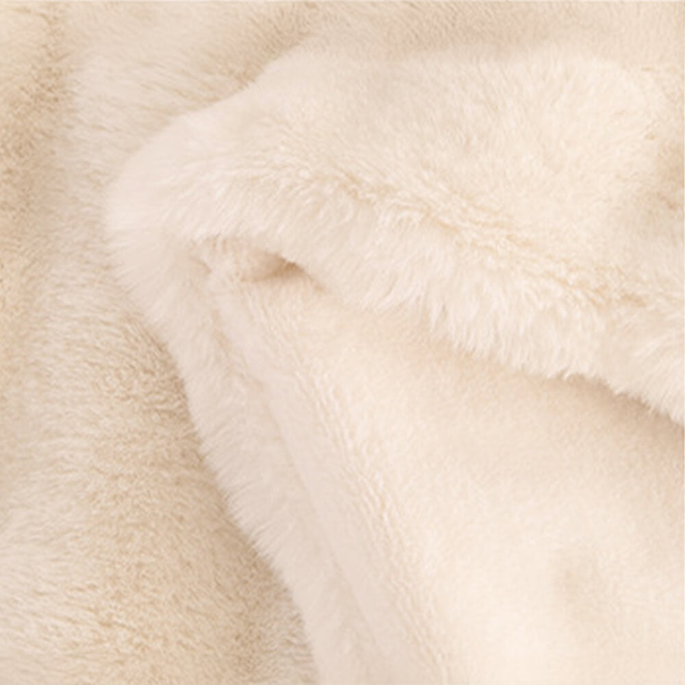 BowLift | Premium Bubble Double Layer Thick Faux Rabbit Fur Blanket