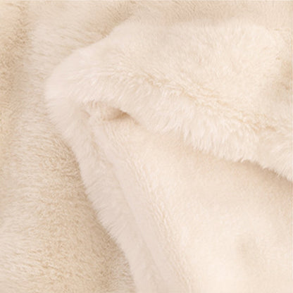 BowLift | Premium Bubble Double Layer Thick Faux Rabbit Fur Blanket