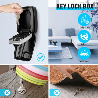 Outdoor Key Safe