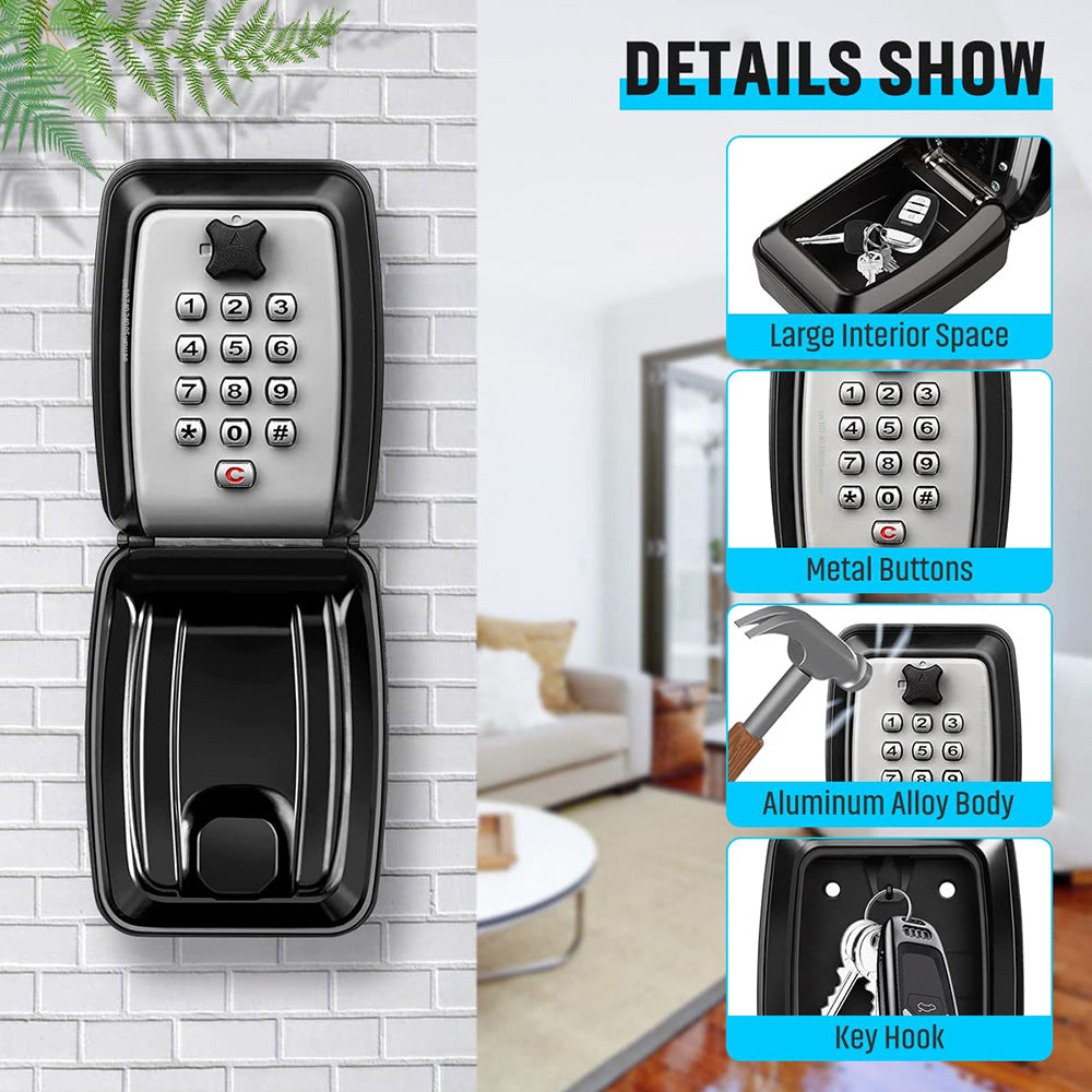 Outdoor Key Safe