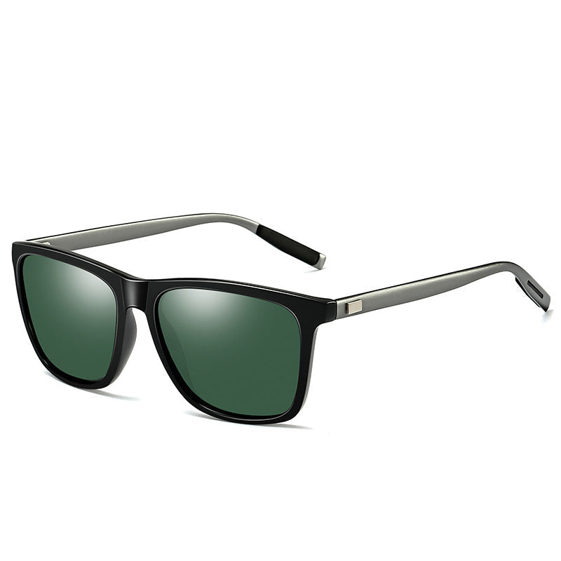 Kalsten | Polarized Sunglasses with Aluminum-Magnesium Frame