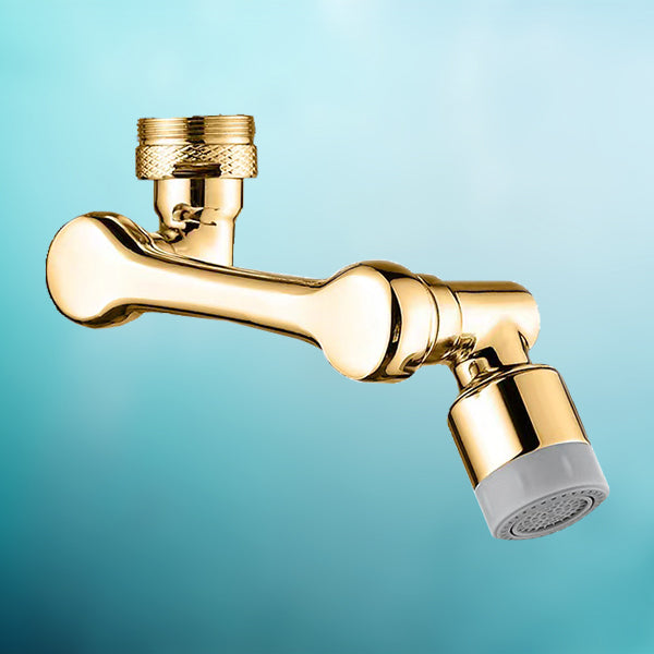 Rotatable multifunctional extension faucet | Kalsten