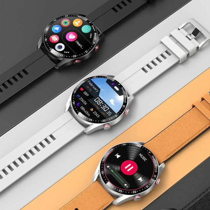 Kalsten | SwissMotion - Multifunctional Smartwatch With Long Battery Life