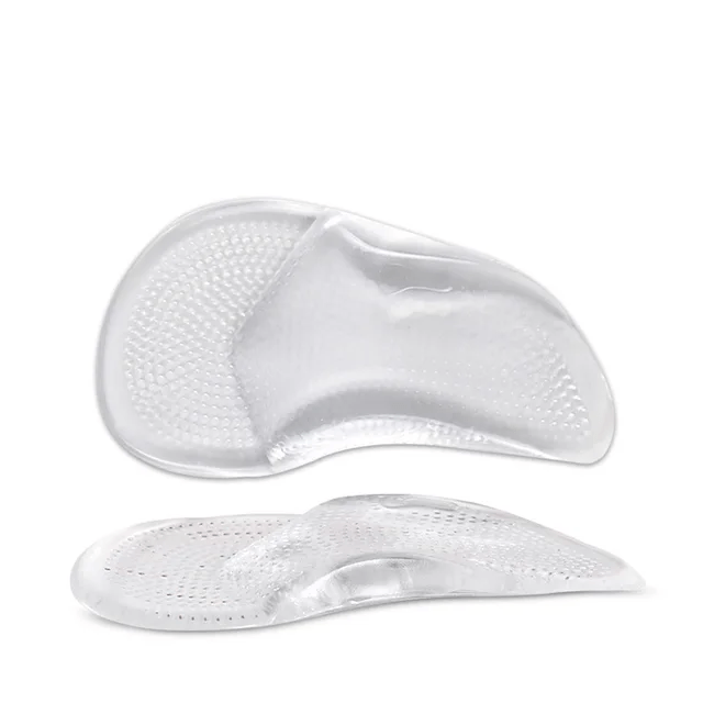 Skanto | Orthopedic Gel Insoles for Supportive Arch Support