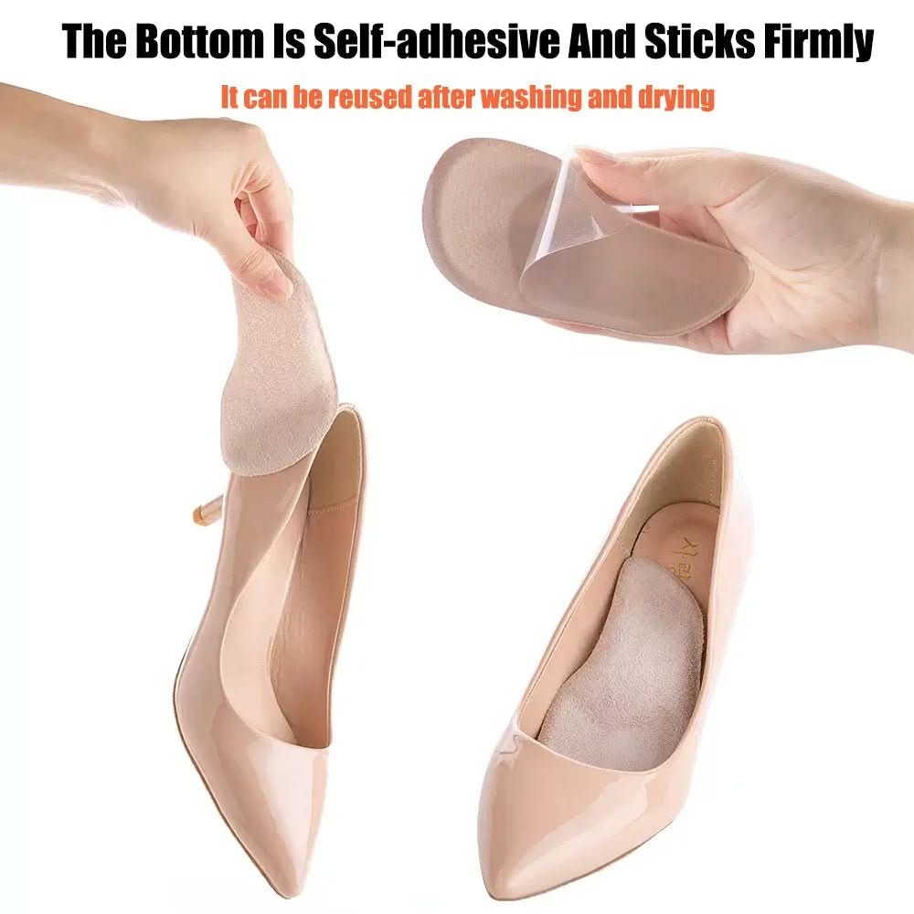 Skanto | Orthopedic Gel Insoles for Supportive Arch Support