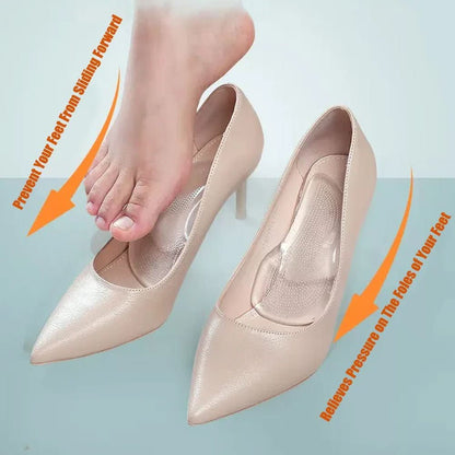 Skanto | Orthopedic Gel Insoles for Supportive Arch Support