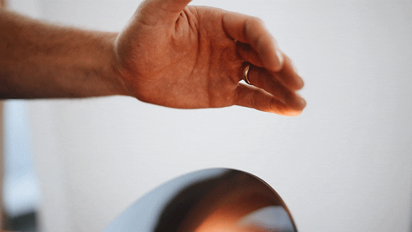 Tinge Table Light | Kalsten