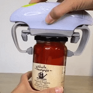 Electric automatic glass opener | Kalsten