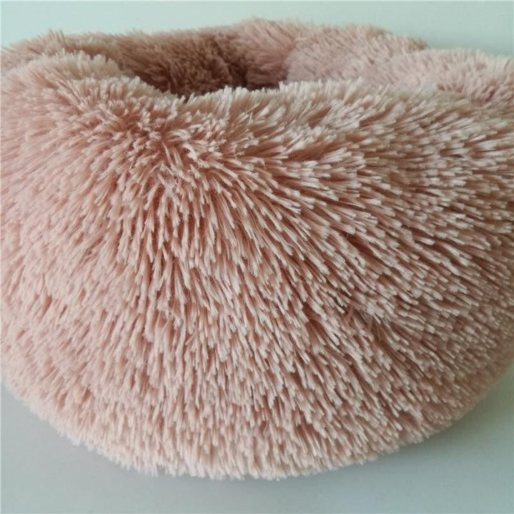 Soft&Comfy Faux Fur Pet Bed | Kalsten