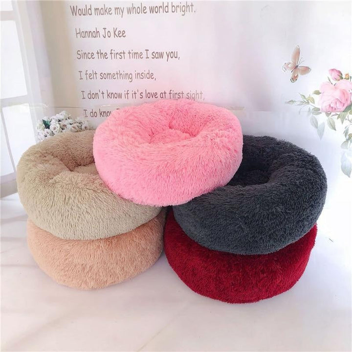Soft&Comfy Faux Fur Pet Bed | Kalsten