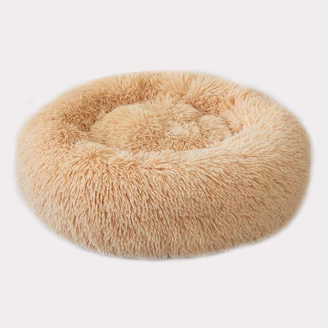 Soft&Comfy Faux Fur Pet Bed | Kalsten