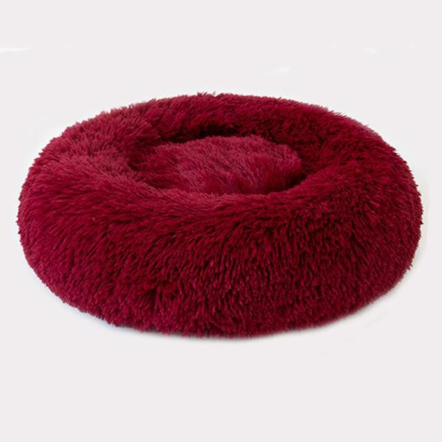 Soft&Comfy Faux Fur Pet Bed | Kalsten
